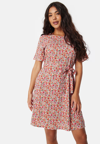 Pcnya SS Short Dress