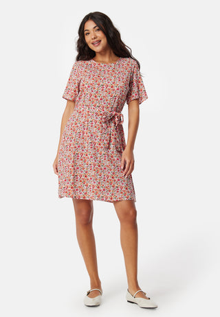 Pcnya SS Short Dress