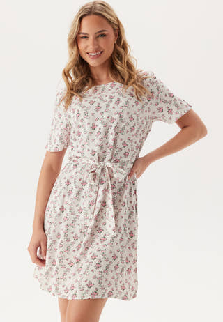 Pcnya SS Short Dress