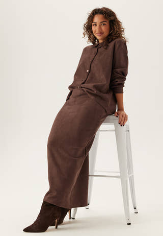 Pcobina Mw Ankle Skirt