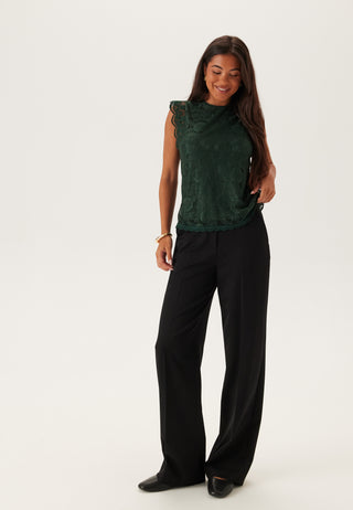 Pcolline SL Lace Top