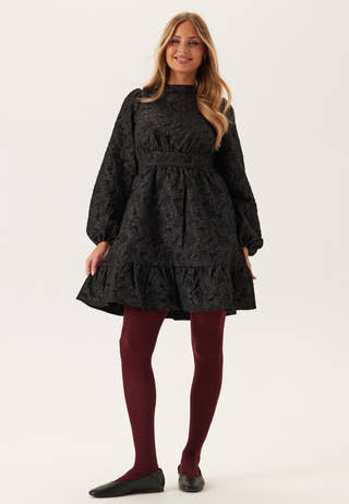 Pcorini Ls Short Dress