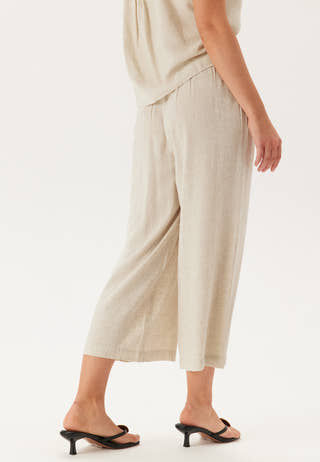 Pcpia Hw Wide Culotte Wvn Noos