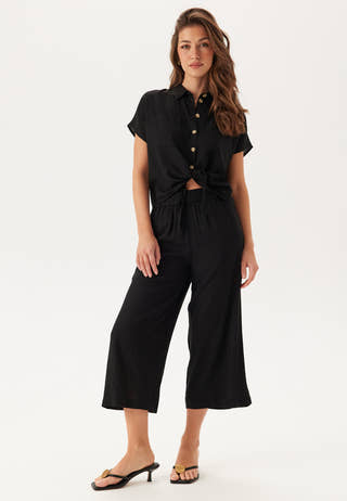 Pcpia Hw Wide Culotte Wvn Noos