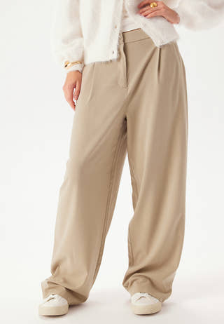 Pcpruisa Lw Baggy Pants