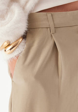 Pcpruisa Lw Baggy Pants