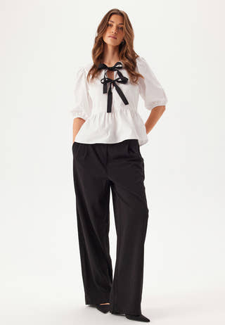 Pcpruisa Lw Baggy Pants