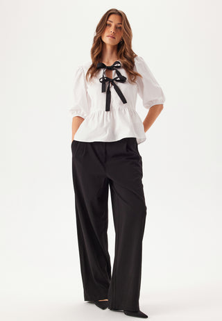 Pcpruisa Lw Baggy Pants