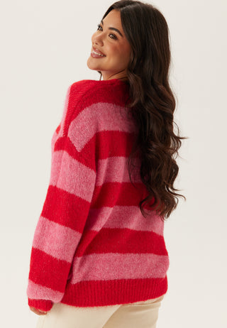 Pcrasmine Ls Oneck Knit