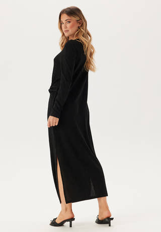 Pcrenata Ls Knot Dress