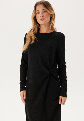 Pcrenata Ls Knot Dress