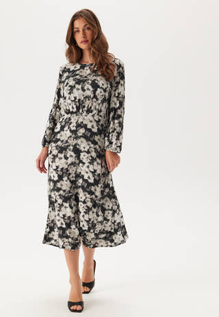 Pcrexa 3/4 MIDI DRESS BC MIDI