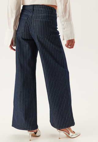 Pcrose Mw Wide Denim Jeans