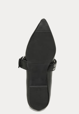 Pcsaga Buckle Ballerina