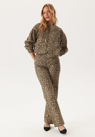 Pcsalume Bomber Denim Jacket