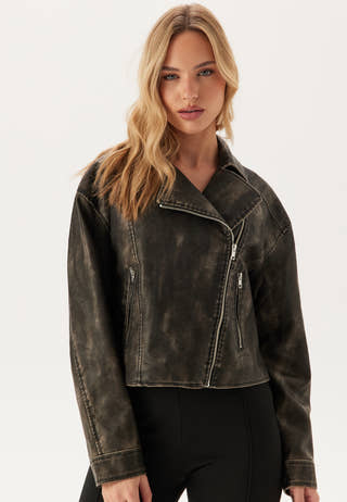 Pcsia Biker Jacket