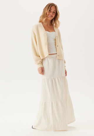 Pcsikka Hw Maxi Skirt