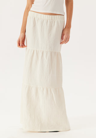 Pcsikka Hw Maxi Skirt