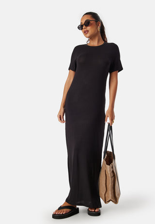 Pcsofia T-Shirt Maxi Dress