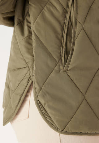 Pcstella Quilted Jacket