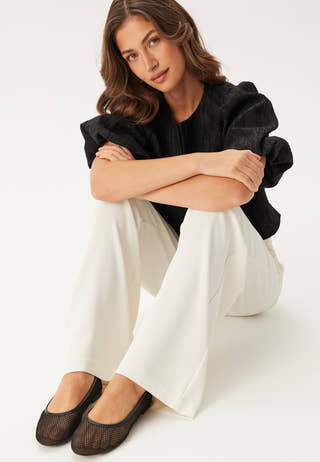 Pcsteph Mesh Ballerina