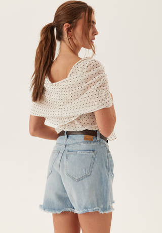 Pcsummer Hw Dest Lb Shorts Noo