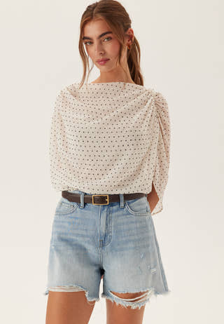 Pcsummer Hw Dest Lb Shorts Noo