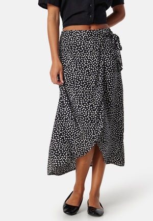 Pctala Wrap Skirt