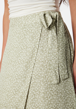 Pctala Wrap Skirt
