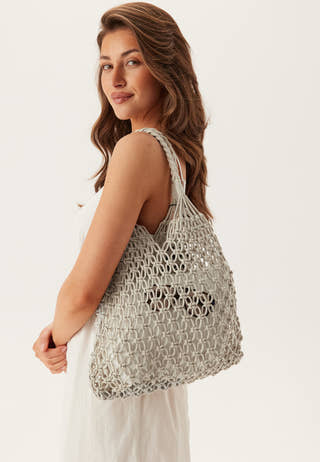 Pctaniliana Crochet Shopper