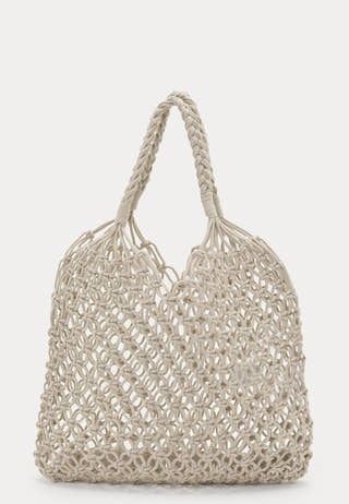 Pctaniliana Crochet Shopper