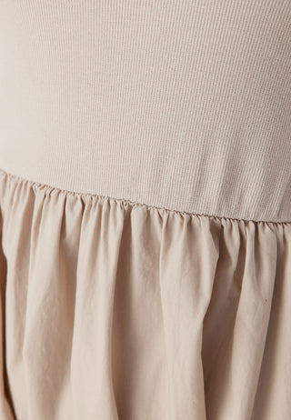 Pctonya Ss Midi Dress