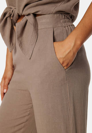 Pcvinsty HW Linen Pant