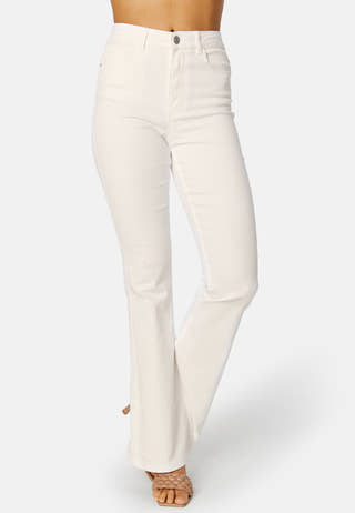 Peggy Flared HW Jeans