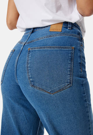 Pcpeggy HW Wide Pant