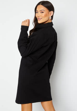 Perry L/S Denim Dress