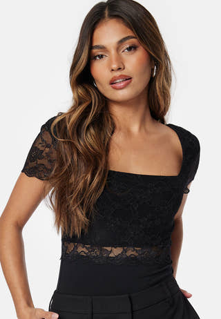 Picsicca Square Bodystocking