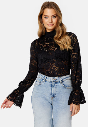 Raita LS Lace Top