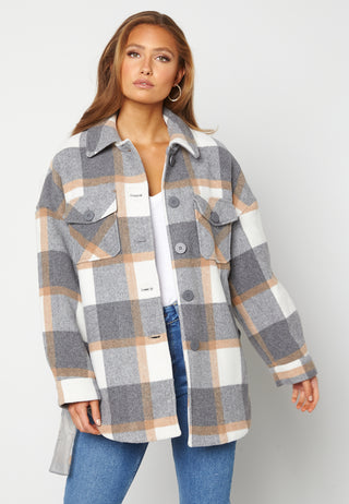 Selma Overshirt Jacket