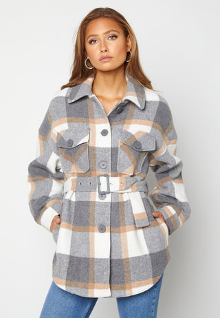 Selma Overshirt Jacket