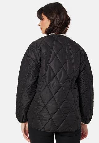 Pcstella Quilted Jacket