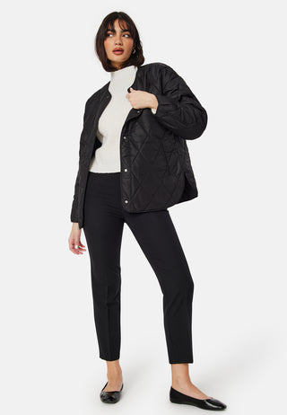 Pcstella Quilted Jacket