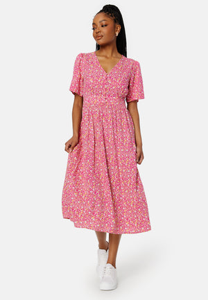 Tala SS Midi Dress