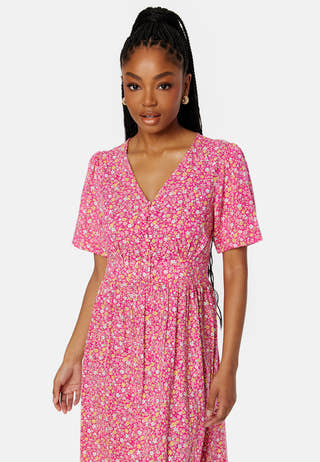 Tala SS Midi Dress