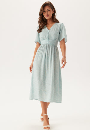 Tala SS Midi Dress