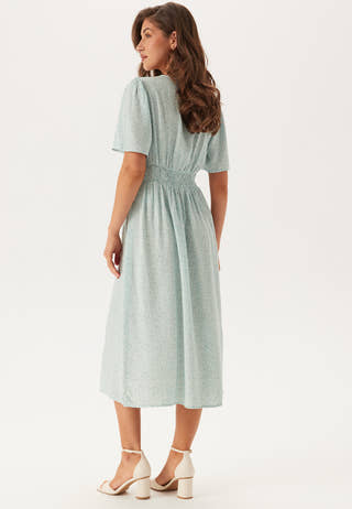 Tala SS Midi Dress