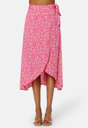 Pctala Wrap Skirt