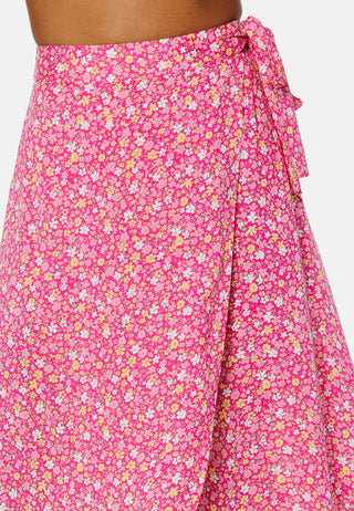 Pctala Wrap Skirt