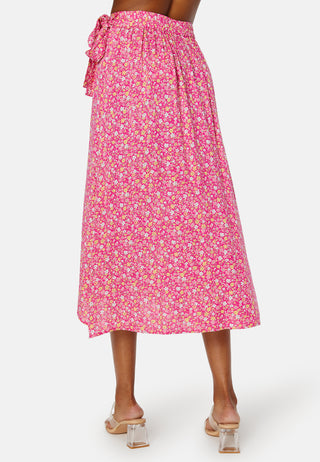 Pctala Wrap Skirt