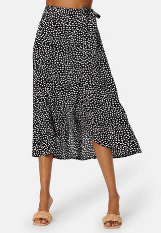 Pctala Wrap Skirt